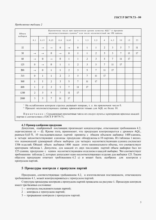 Страница 9 ГОСТ Р 50779.73-99