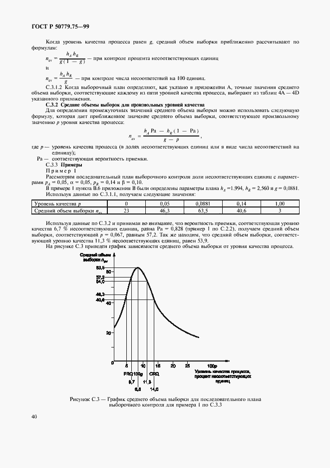 Страница 43 ГОСТ Р 50779.75-99