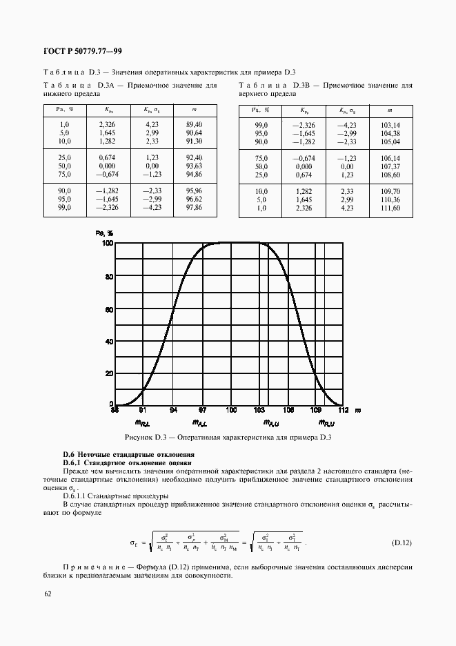 Страница 66 ГОСТ Р 50779.77-99