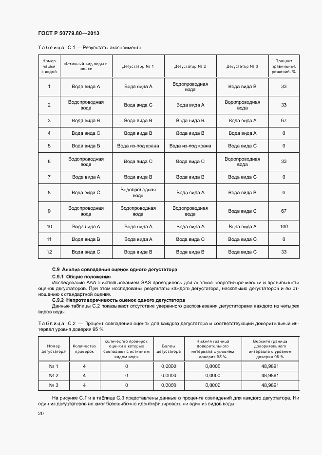 Страница 24 ГОСТ Р 50779.80-2013