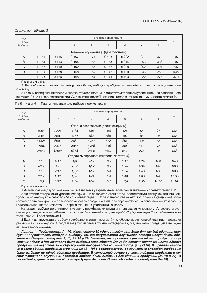 Страница 15 ГОСТ Р 50779.82-2018