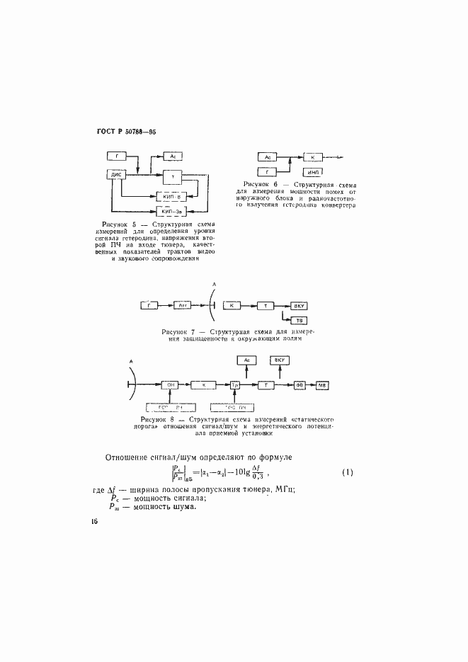 Страница 19 ГОСТ Р 50788-95