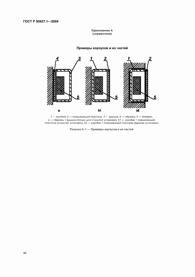 Страница 40 ГОСТ Р 50827.1-2009