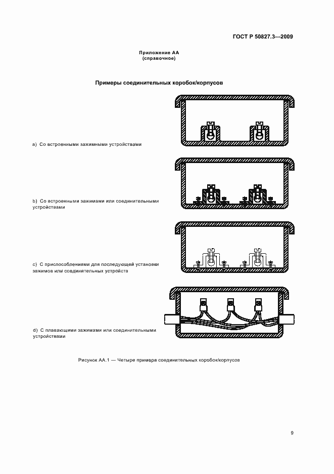 Страница 13 ГОСТ Р 50827.3-2009