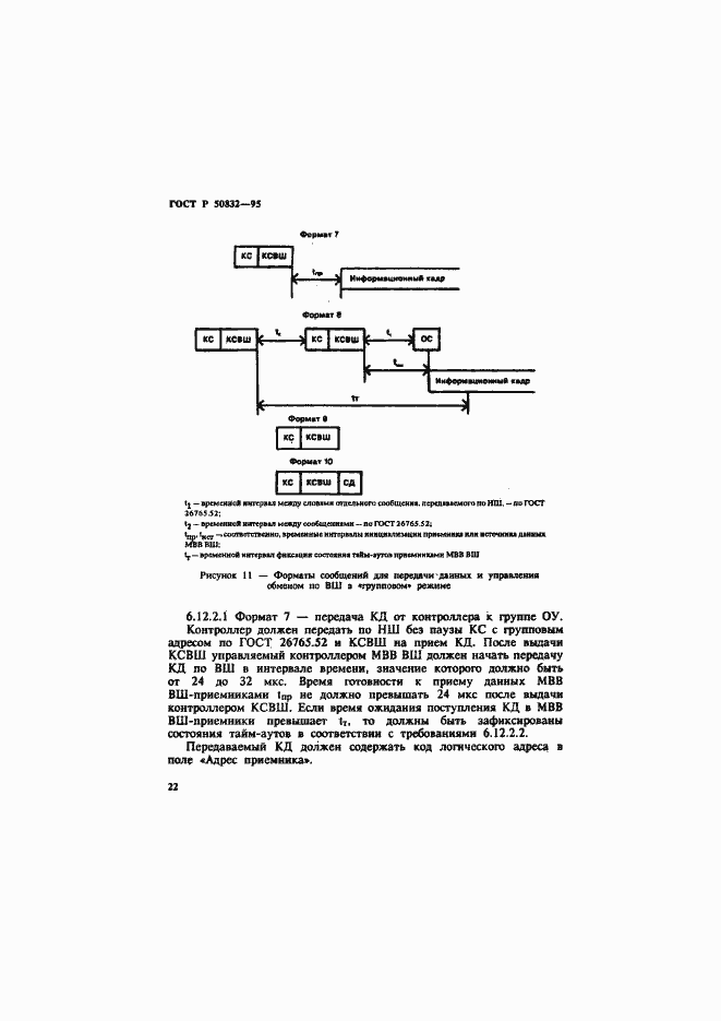 Страница 25 ГОСТ Р 50832-95