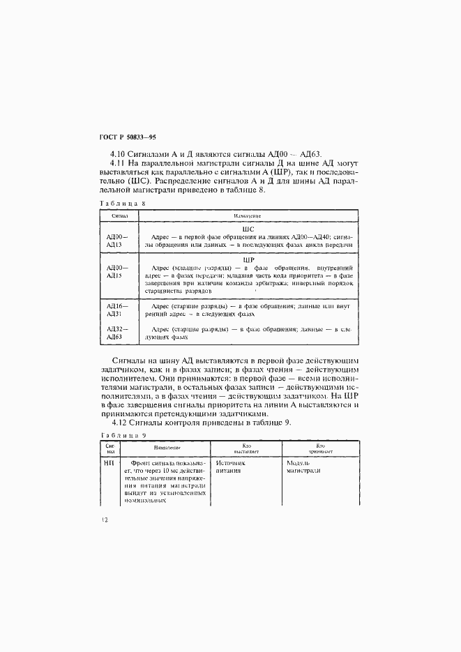 Страница 15 ГОСТ Р 50833-95