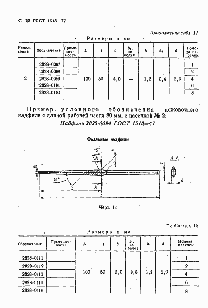 Страница 13 ГОСТ 1513-77