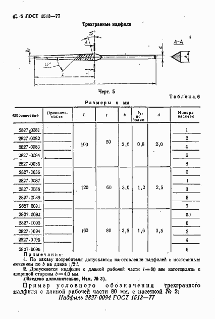 Страница 7 ГОСТ 1513-77