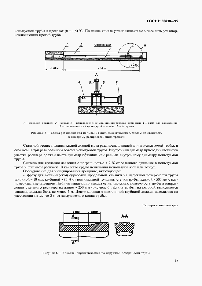 Страница 18 ГОСТ Р 50838-95