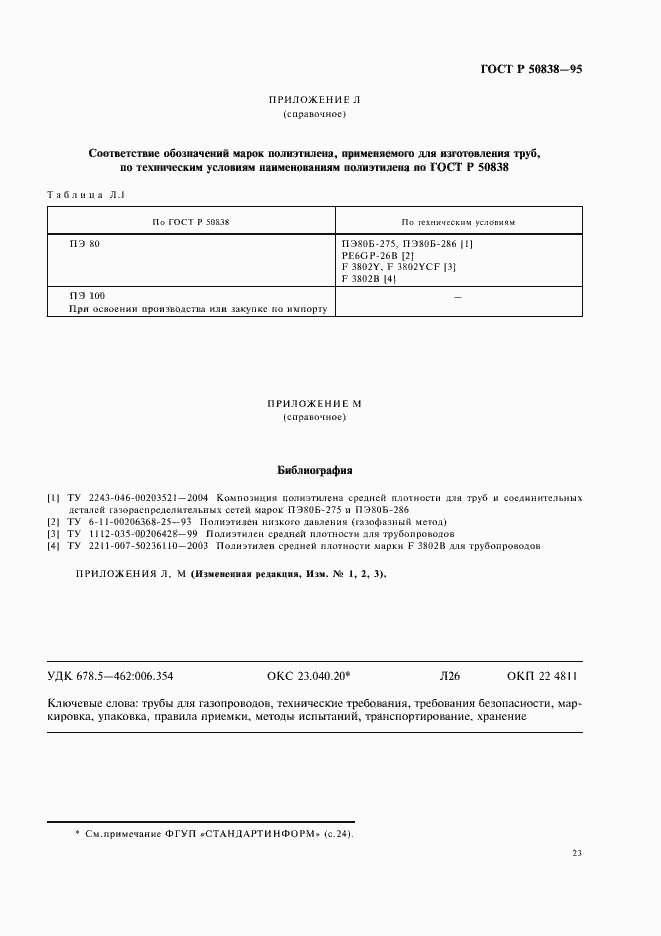 Страница 26 ГОСТ Р 50838-95