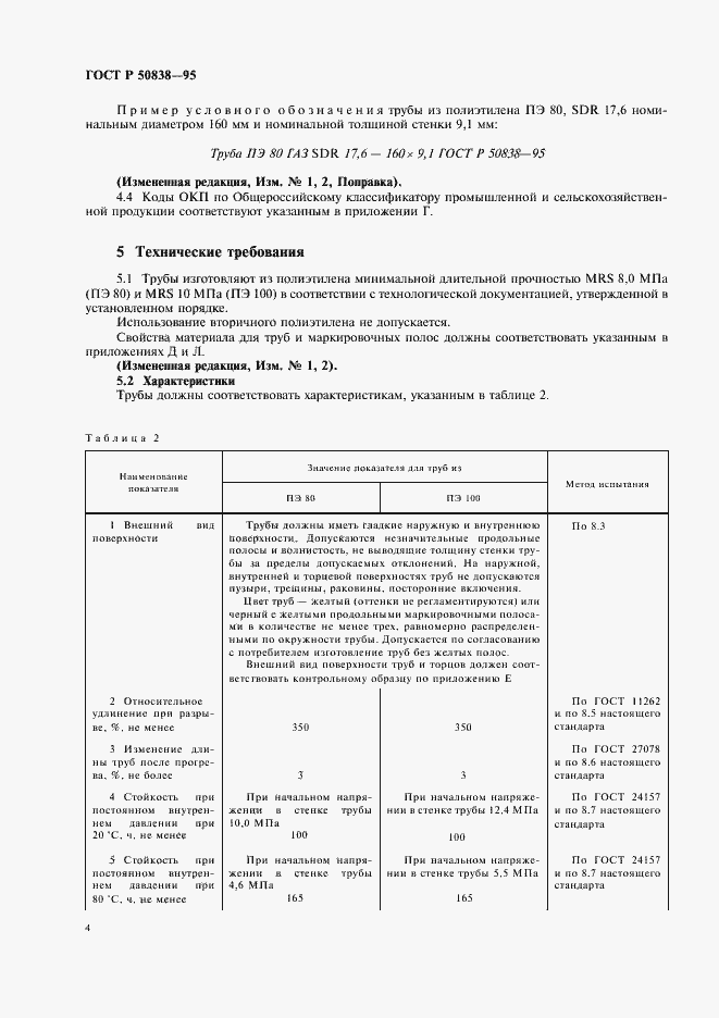 Страница 7 ГОСТ Р 50838-95
