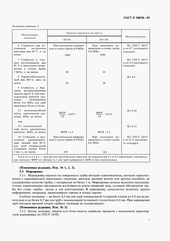 Страница 8 ГОСТ Р 50838-95