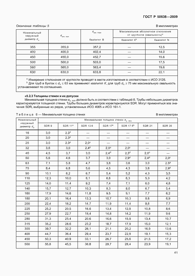 Страница 47 ГОСТ Р 50838-2009