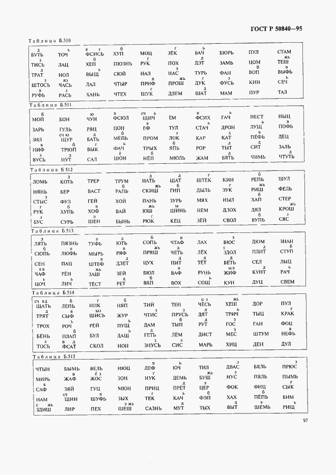 Страница 101 ГОСТ Р 50840-95