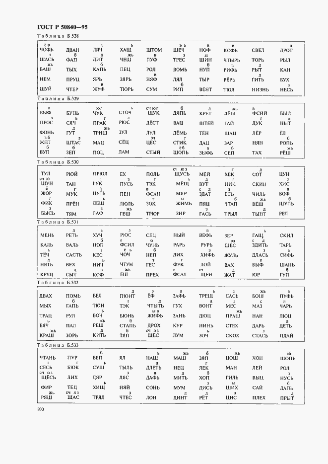 Страница 104 ГОСТ Р 50840-95