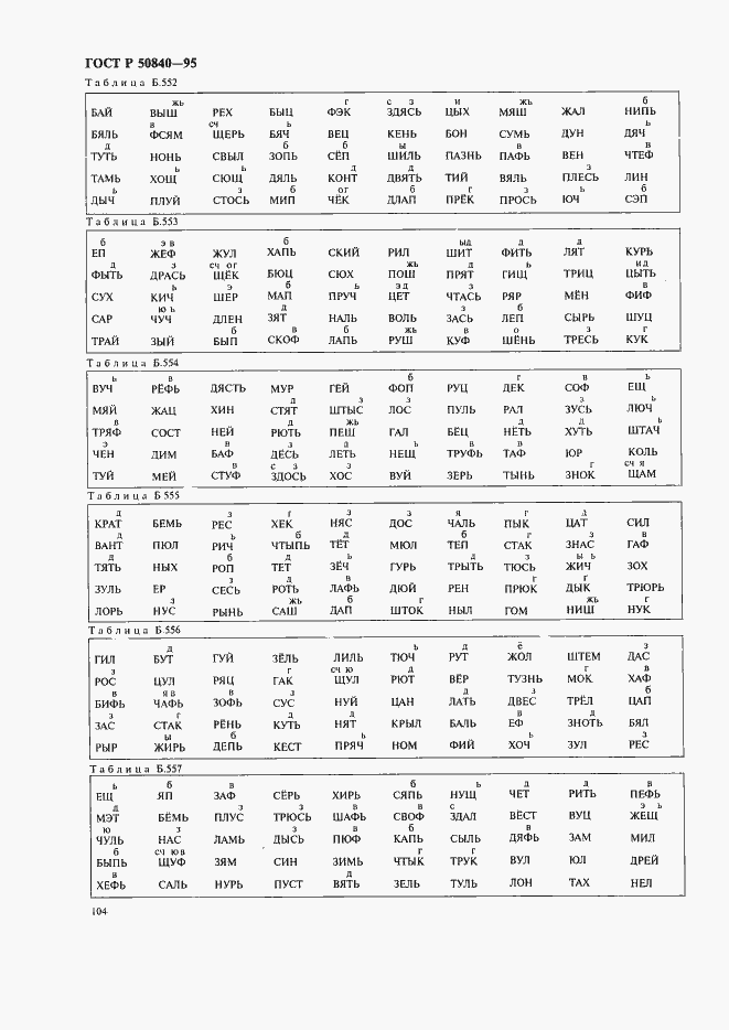 Страница 108 ГОСТ Р 50840-95