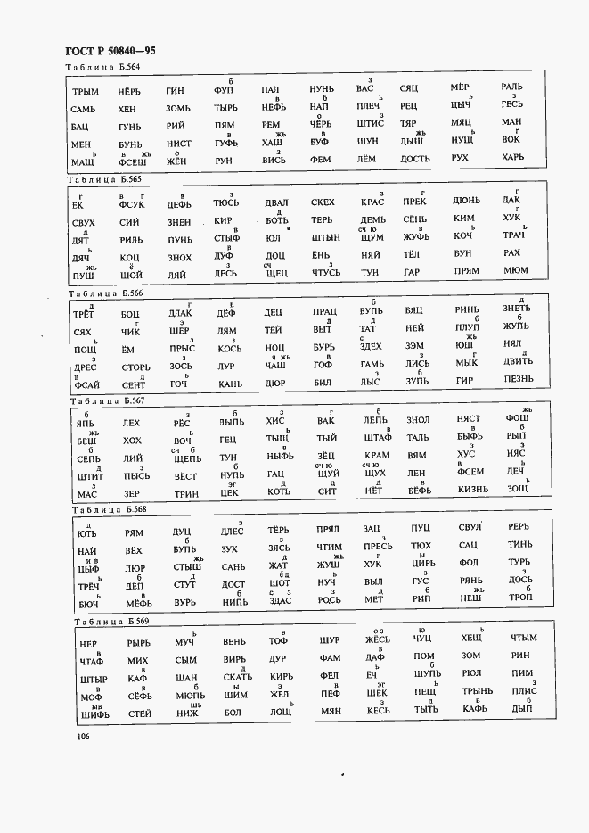 Страница 110 ГОСТ Р 50840-95
