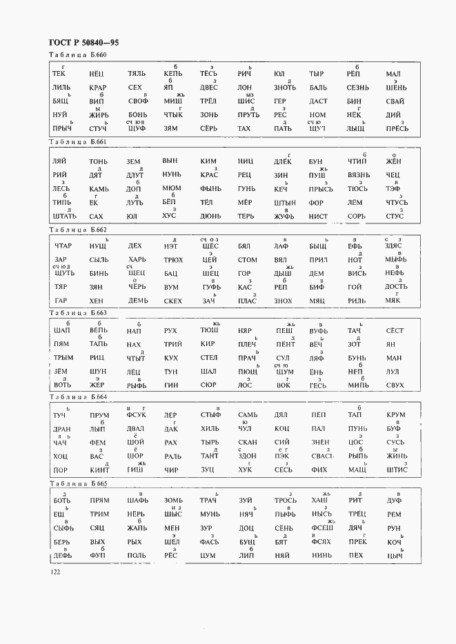 Страница 126 ГОСТ Р 50840-95