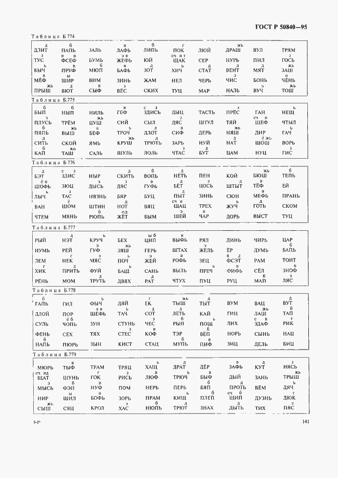 Страница 145 ГОСТ Р 50840-95