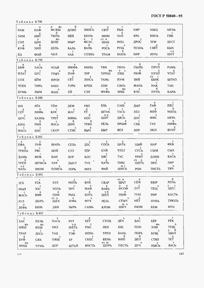 Страница 149 ГОСТ Р 50840-95