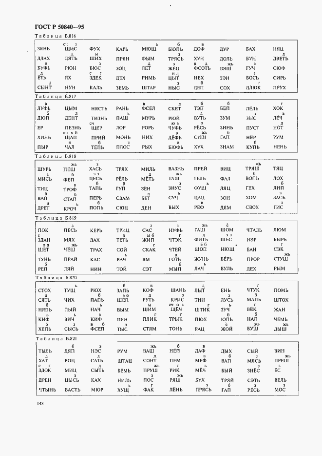 Страница 152 ГОСТ Р 50840-95
