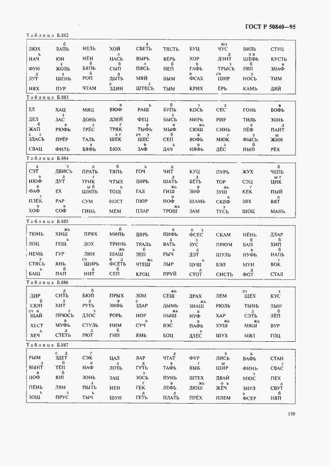 Страница 163 ГОСТ Р 50840-95