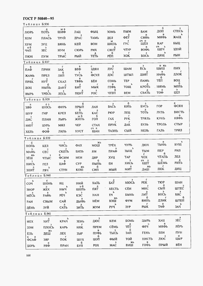 Страница 172 ГОСТ Р 50840-95