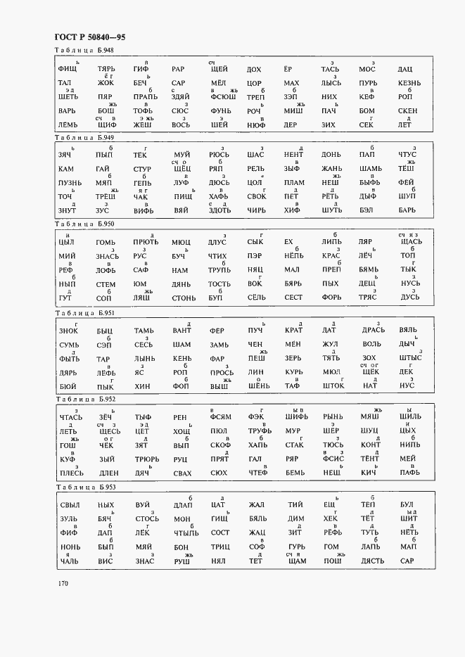 Страница 174 ГОСТ Р 50840-95