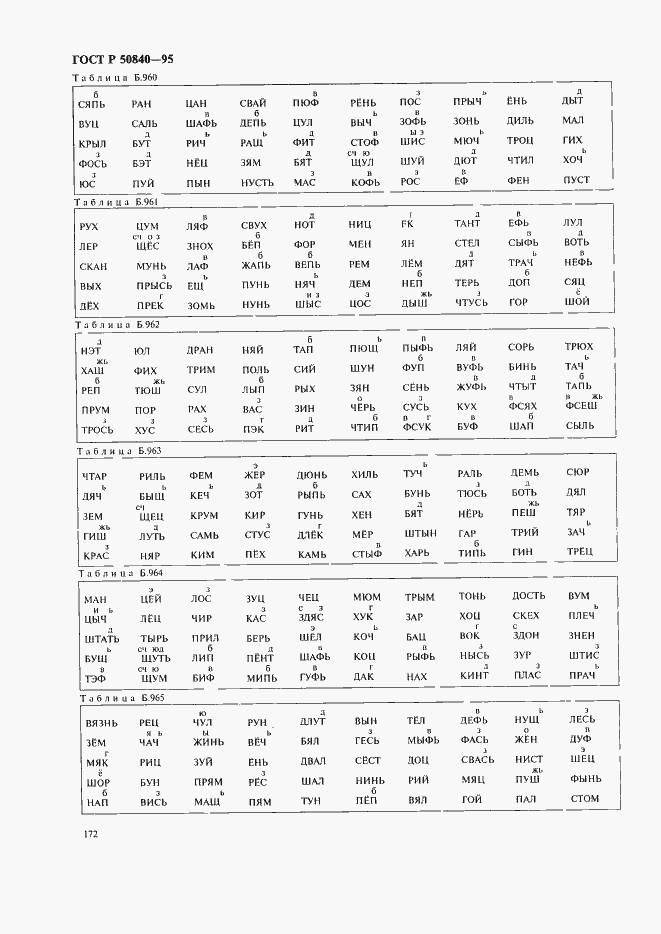 Страница 176 ГОСТ Р 50840-95