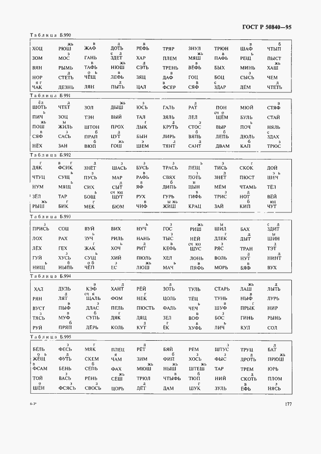 Страница 181 ГОСТ Р 50840-95