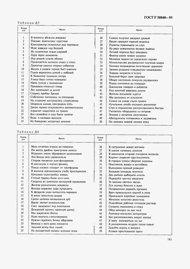 Страница 187 ГОСТ Р 50840-95