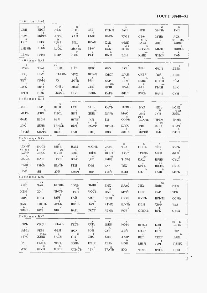 Страница 23 ГОСТ Р 50840-95