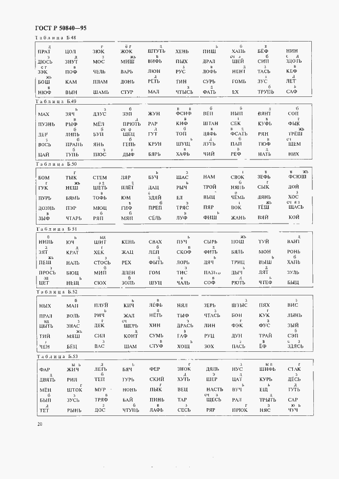 Страница 24 ГОСТ Р 50840-95