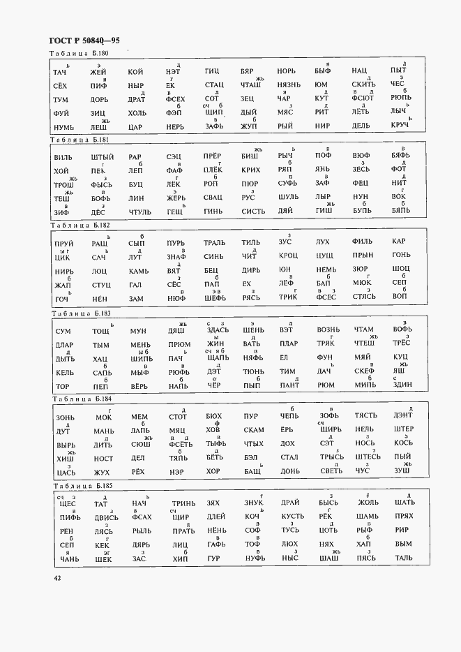 Страница 46 ГОСТ Р 50840-95
