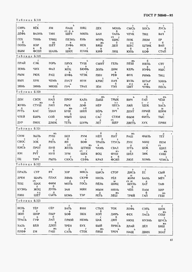 Страница 69 ГОСТ Р 50840-95