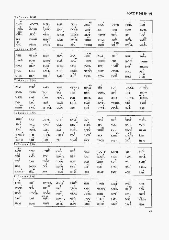 Страница 73 ГОСТ Р 50840-95
