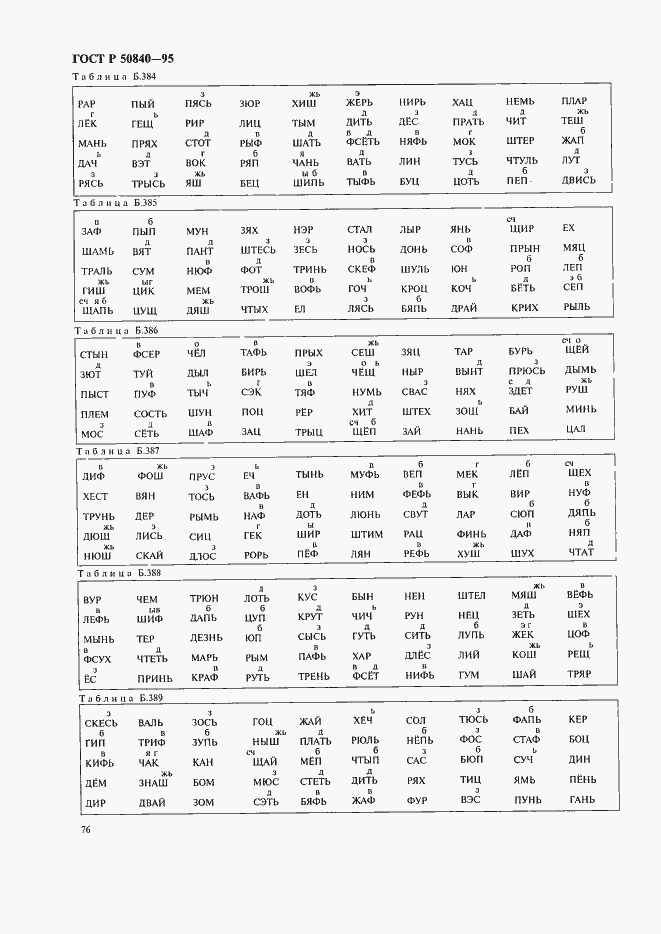 Страница 79 ГОСТ Р 50840-95
