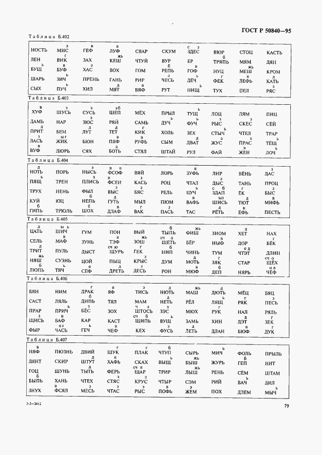 Страница 82 ГОСТ Р 50840-95