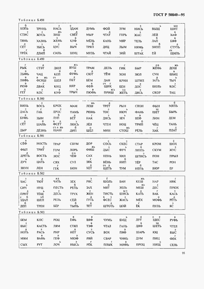 Страница 99 ГОСТ Р 50840-95