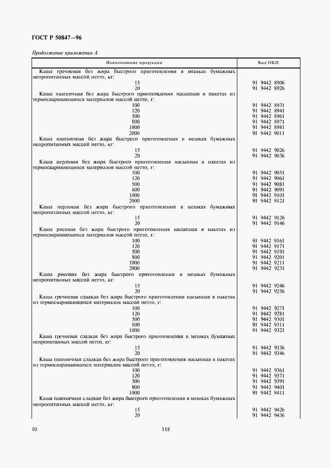 Страница 12 ГОСТ Р 50847-96