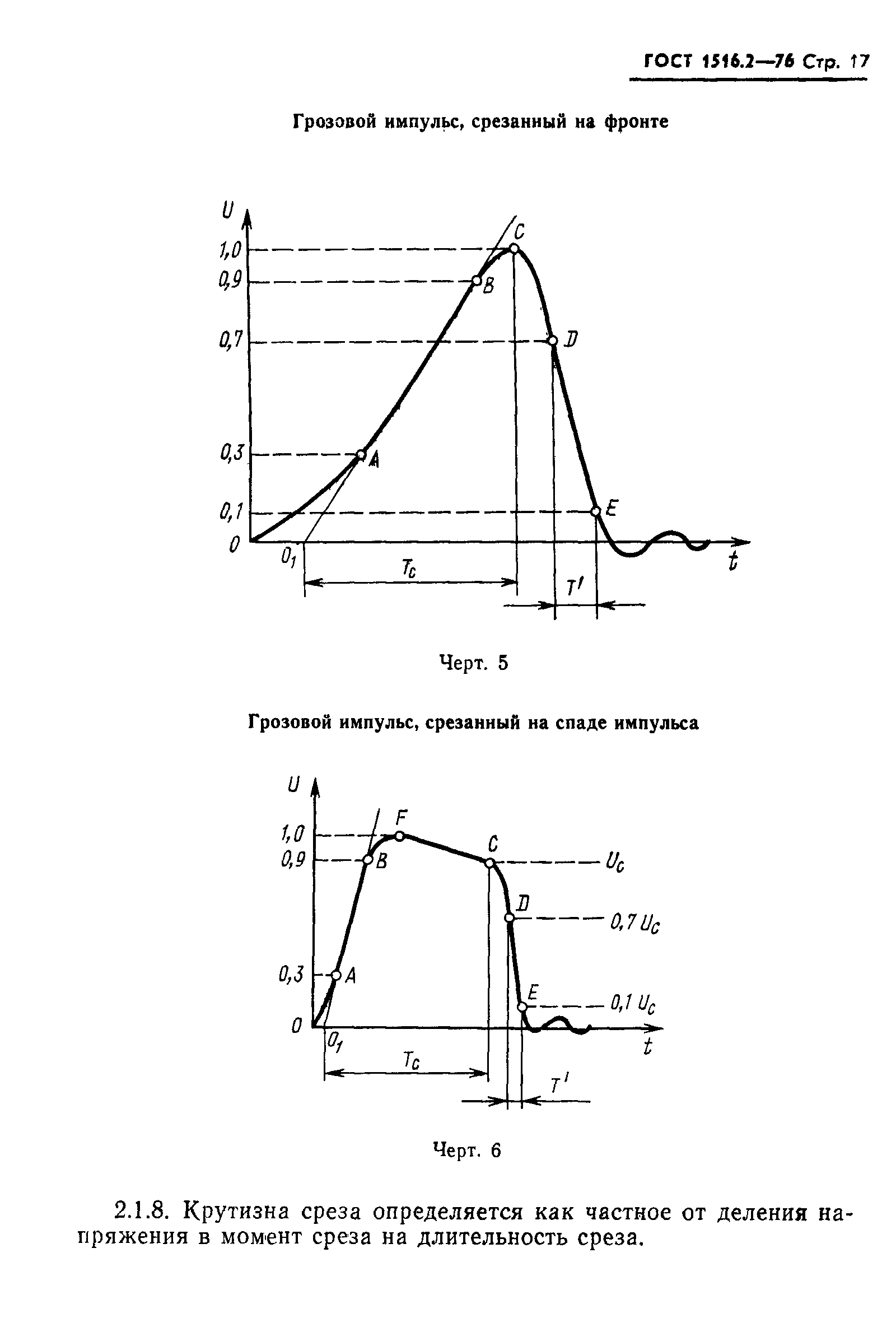 Страница 18 ГОСТ 1516.2-76