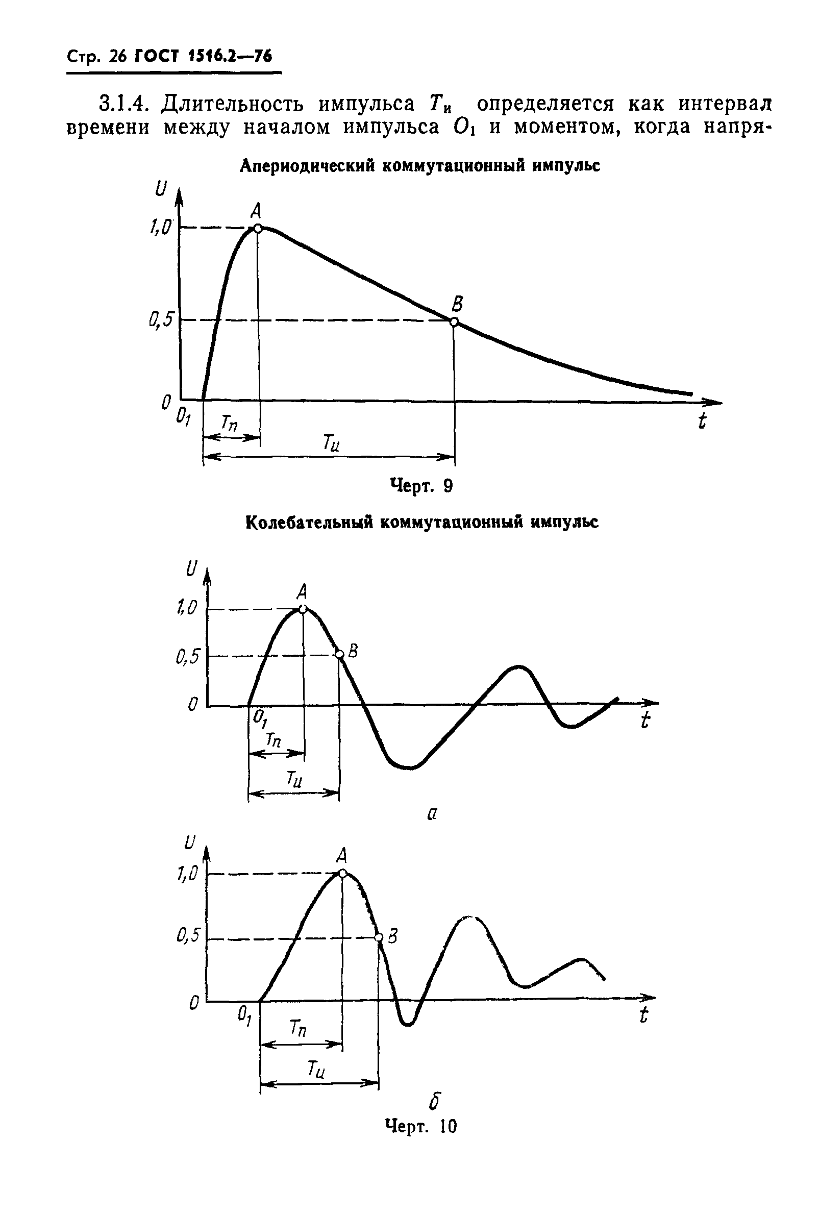 Страница 27 ГОСТ 1516.2-76