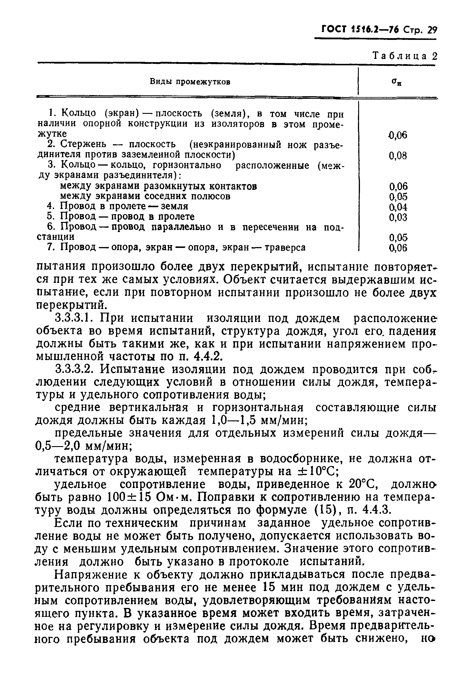 Страница 30 ГОСТ 1516.2-76