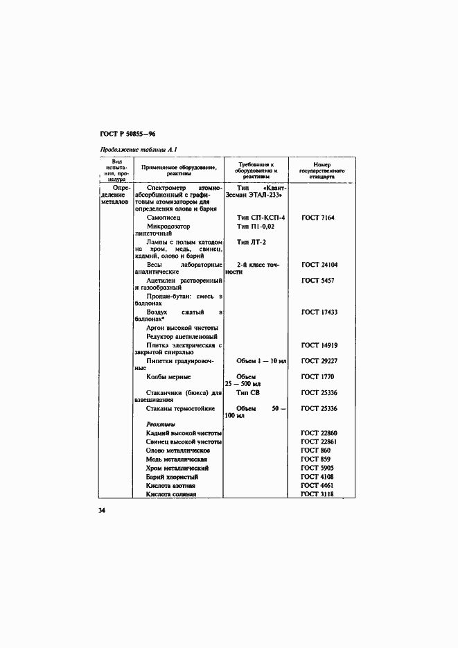 Страница 37 ГОСТ Р 50855-96