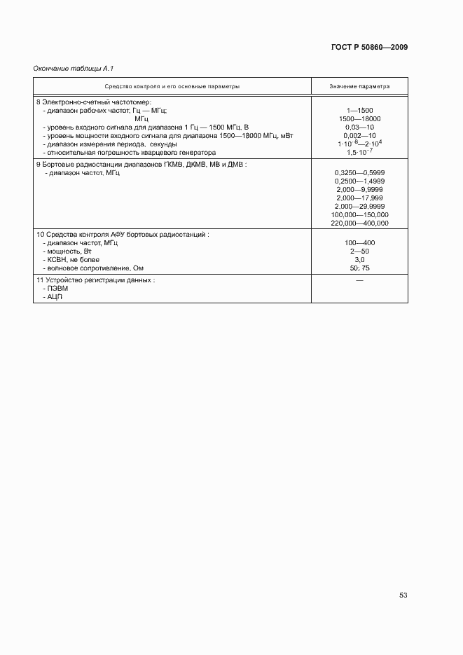 Страница 59 ГОСТ Р 50860-2009