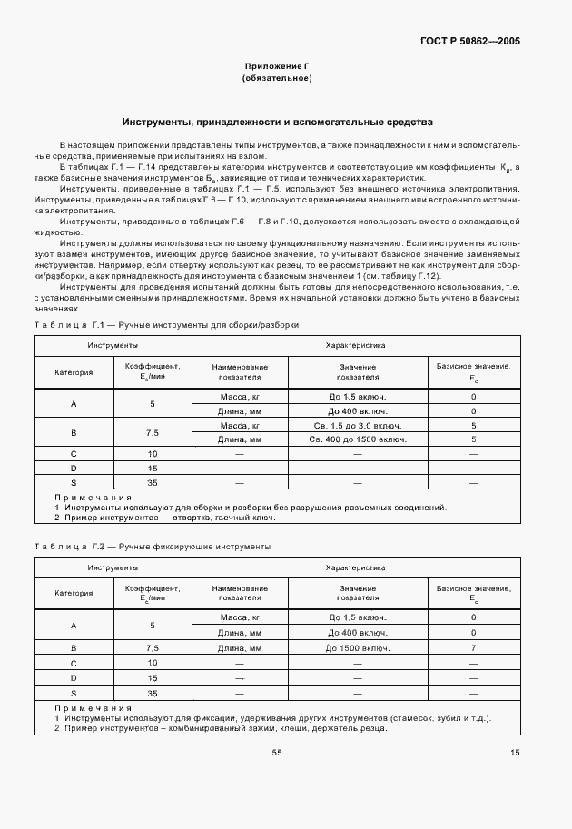 Страница 17 ГОСТ Р 50862-2005