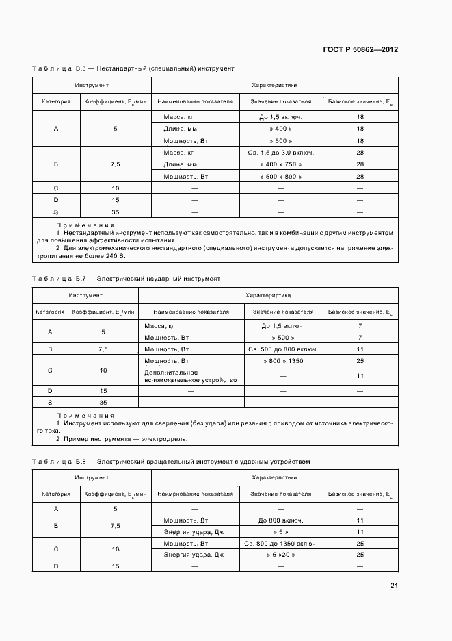 Страница 24 ГОСТ Р 50862-2012