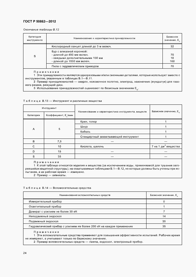 Страница 27 ГОСТ Р 50862-2012
