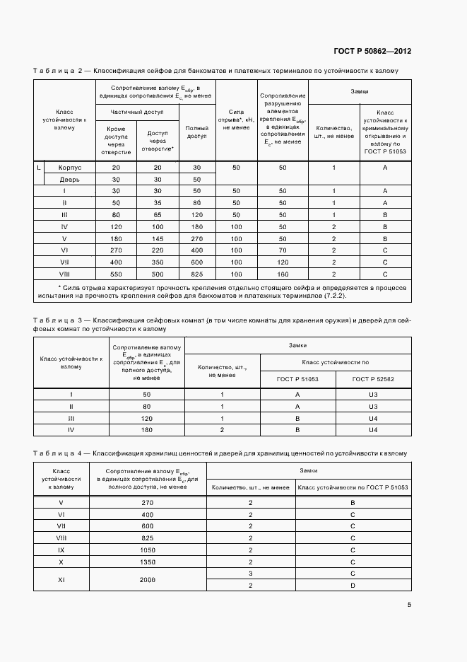 Страница 8 ГОСТ Р 50862-2012