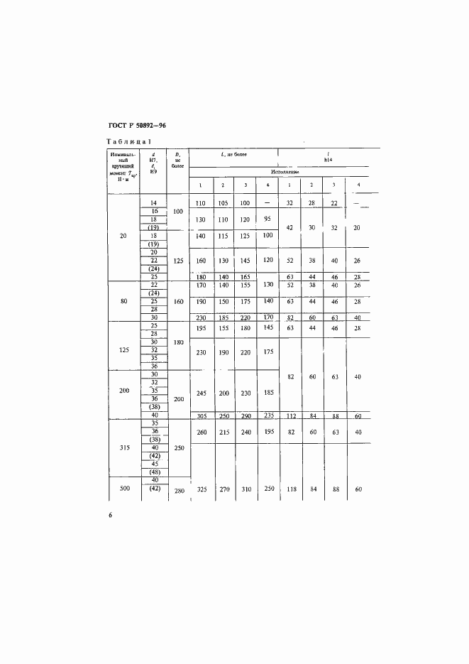 Страница 9 ГОСТ Р 50892-96